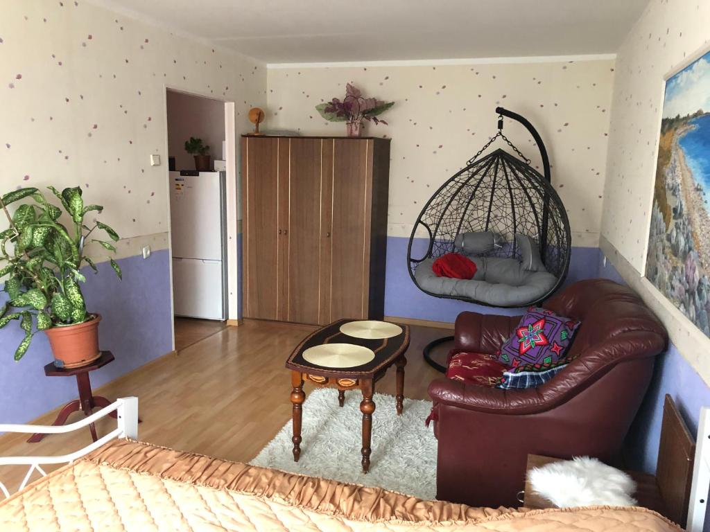 Posezení v ubytování Kohtla -Järve, Iidla