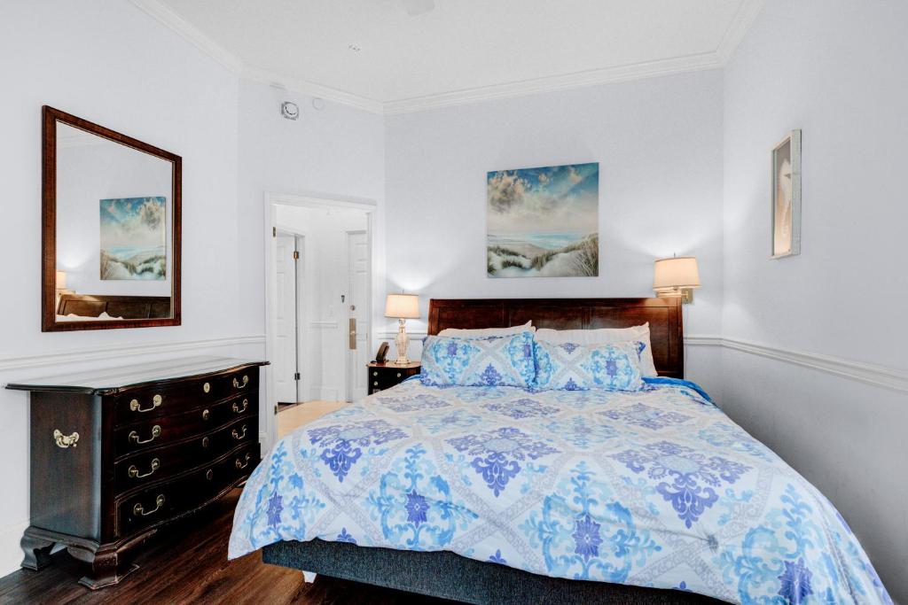 The Hewitt Wellington Hotel - Deluxe Tweepersoonskamer (2 Volwassenen + 1 Kind)