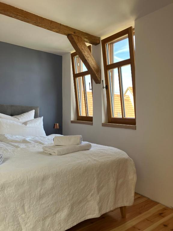 Hiestand's Gästehaus - Weingut & Hofbrennerei - Double Room With Private Bathroom