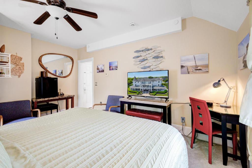 The Hewitt Wellington Hotel - Superior Double Or Twin Room With Pool View