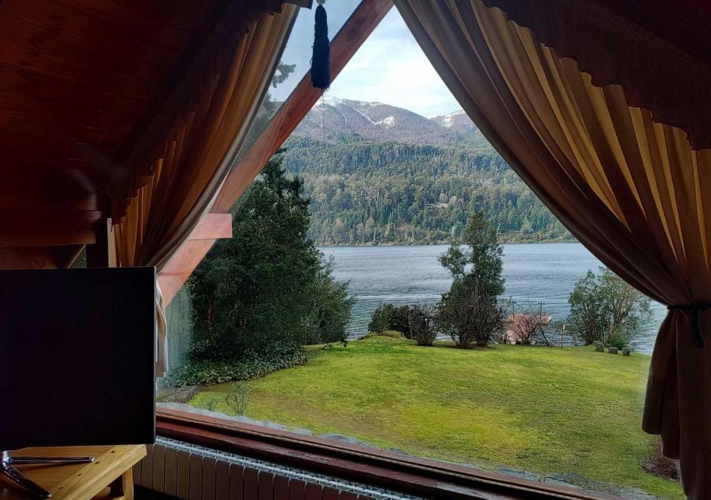 Příroda nedaleko aparthotelu
