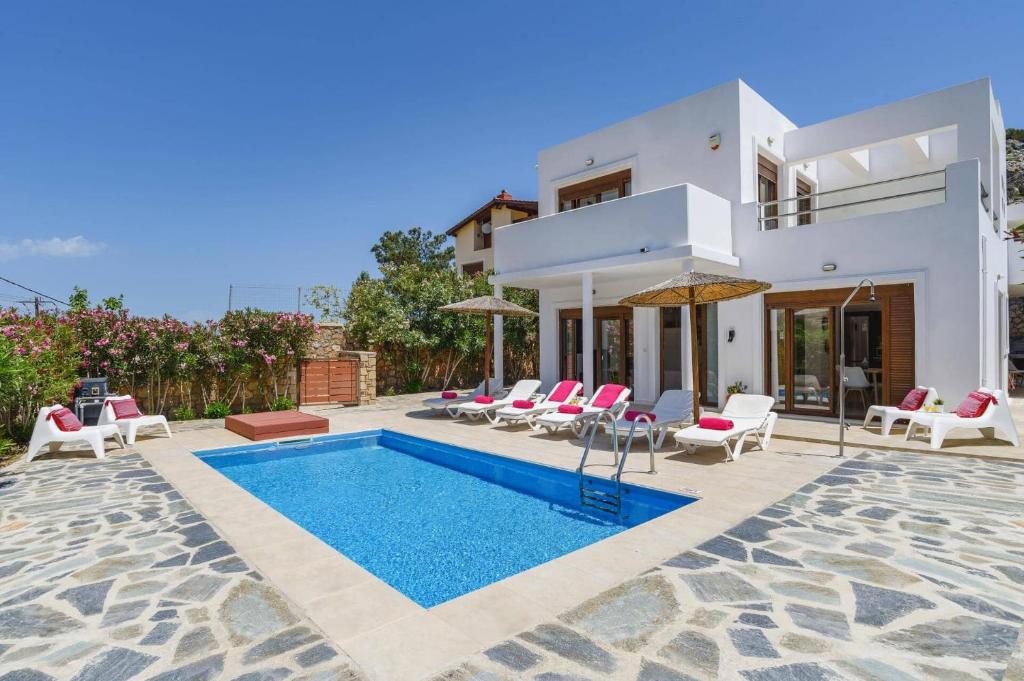 Villa Maya by Villa Plus, Pefki Rhodes (updated prices 2026)
