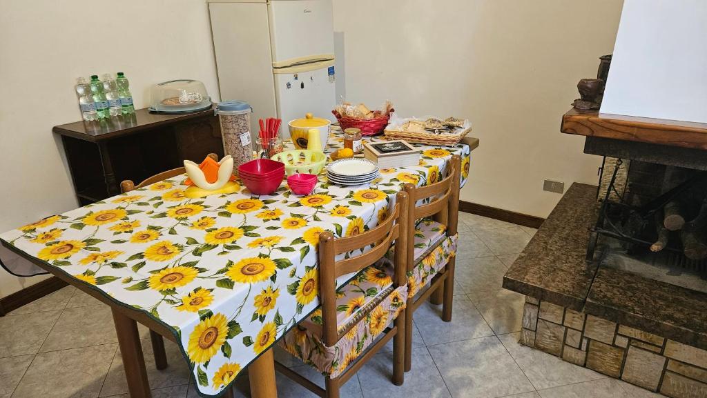 L' oasi del riposo - Superior Double Or Twin Room With City View