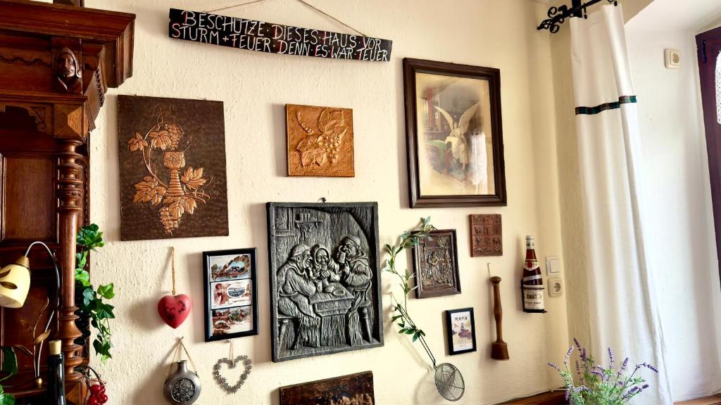 Fotografie z fotogalerie ubytování Gästehaus Grüner Baum v destinaci Sankt Martin