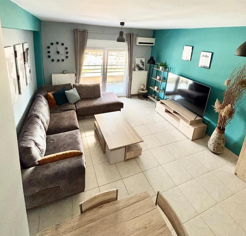 Spot 12 Apartment