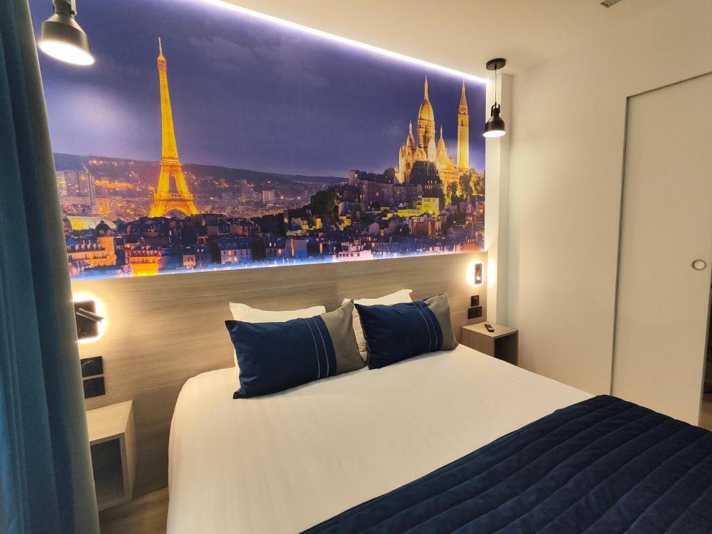 55 Hôtel Montparnasse - Resim 38