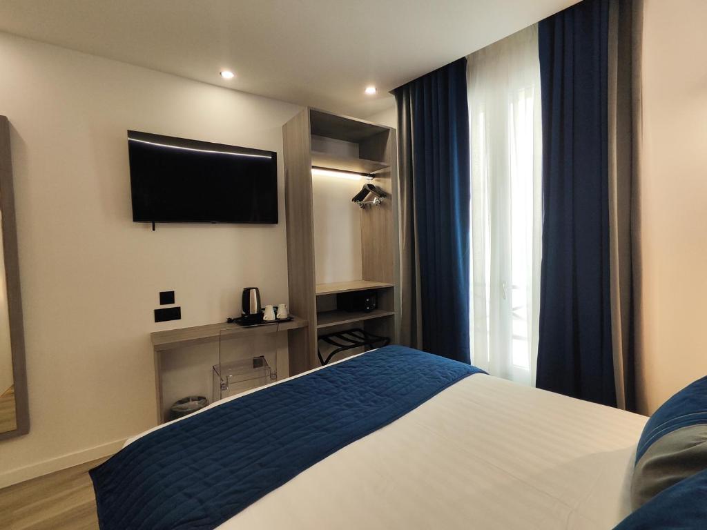 55 Hôtel Montparnasse - Resim 34