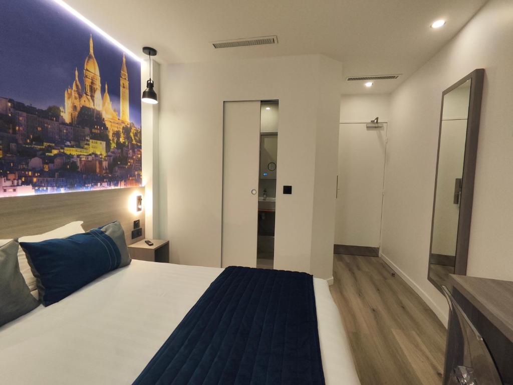 55 Hôtel Montparnasse - Resim 33