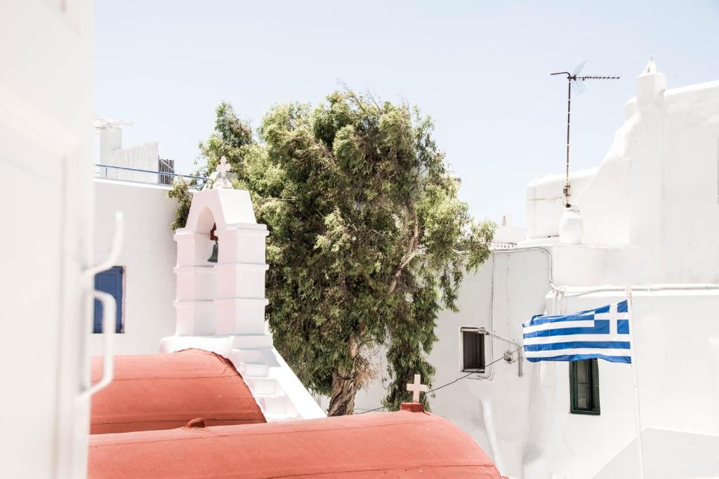 Φωτογραφία από το άλμπουμ του Hotel Delfines στη Μύκονο Χώρα