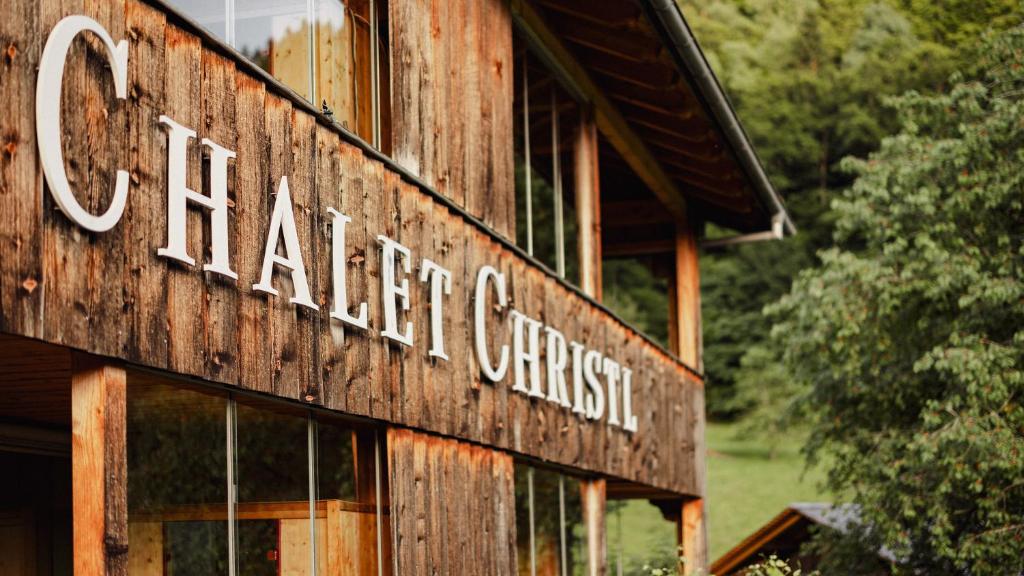 Foto de la galería de Chalet Christl Panorama Appartements en Schruns