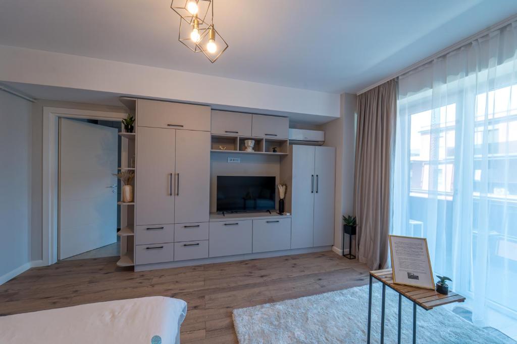Köök või kööginurk majutusasutuses CozyCorner