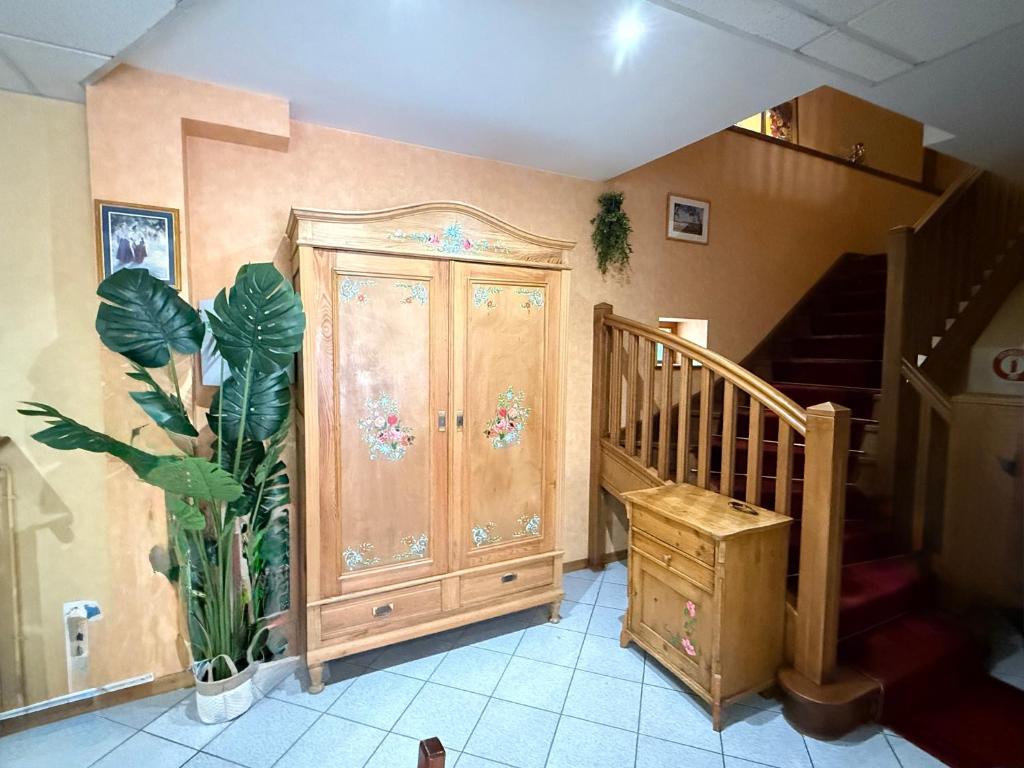 Fotografie z fotogalerie ubytování GC Frankstein v destinaci Dambach-la-Ville