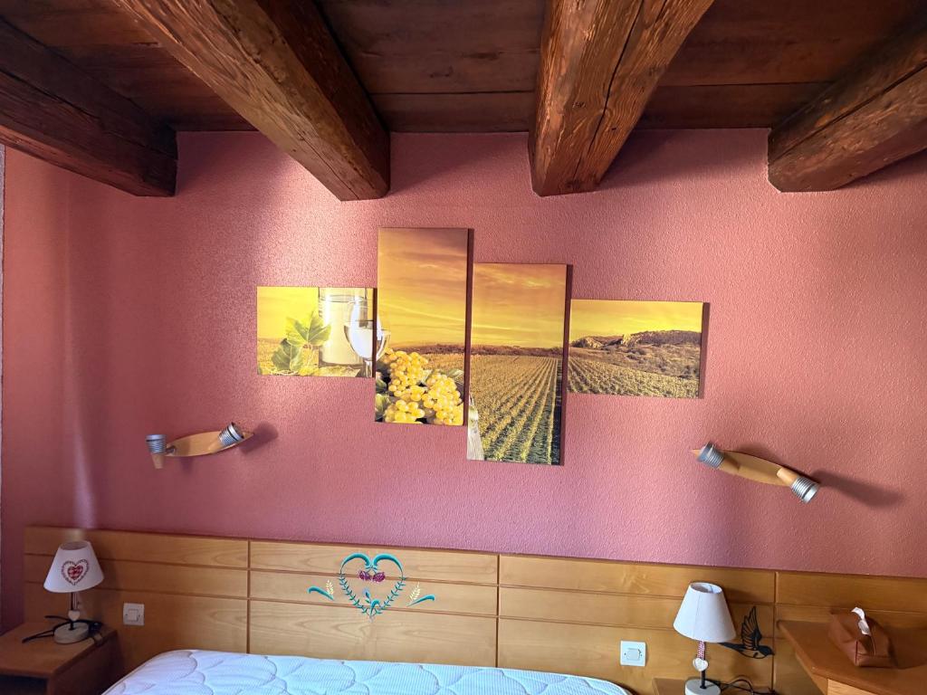 Fotografie z fotogalerie ubytování GC Frankstein v destinaci Dambach-la-Ville