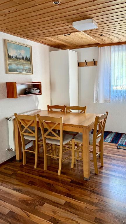 Fotografie z fotogalerie ubytování Haus Can v destinaci Dalaas
