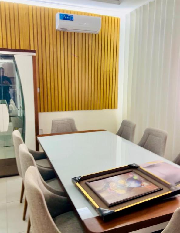 Posezení v ubytování Duplex tx4