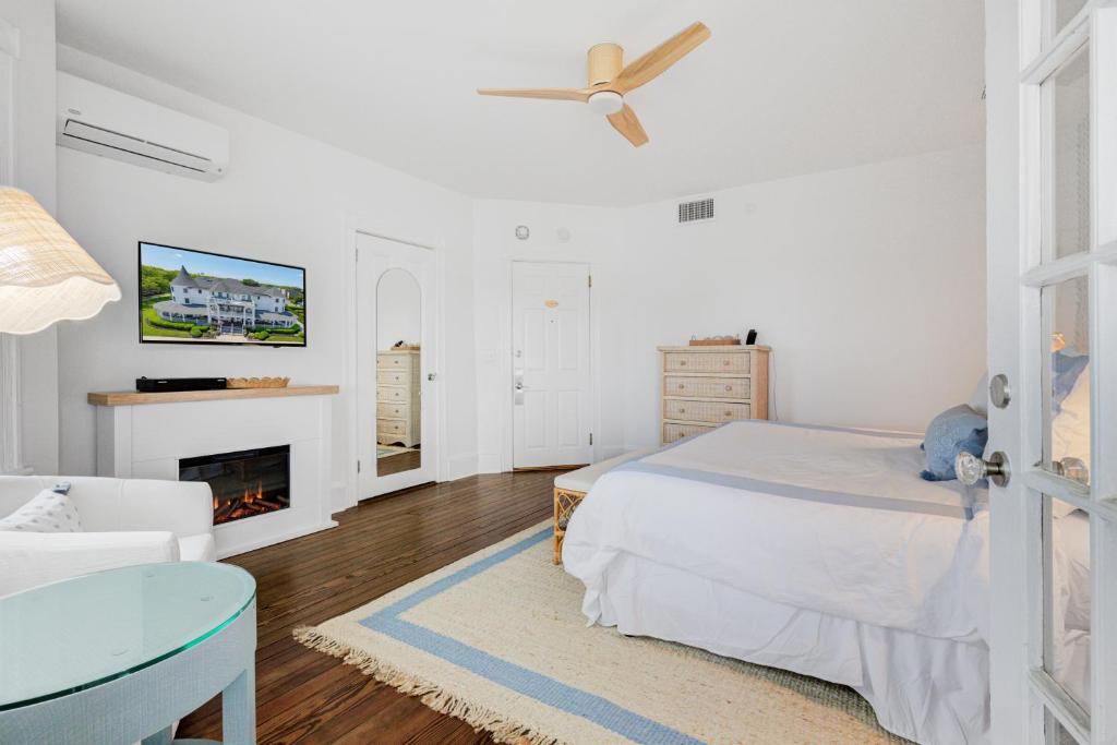 The Hewitt Wellington Hotel - King Kamer Met Balkon