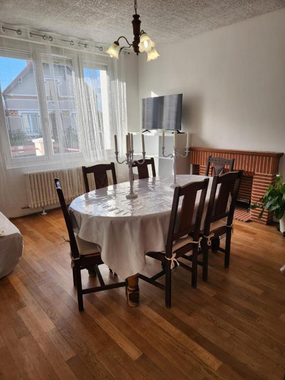 Gambar di galeri bagi Maison Fatonnette di Vendôme