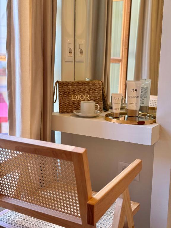 Fotografie z fotogalerie ubytování Old Town Suites Muradie v destinaci Vlorë