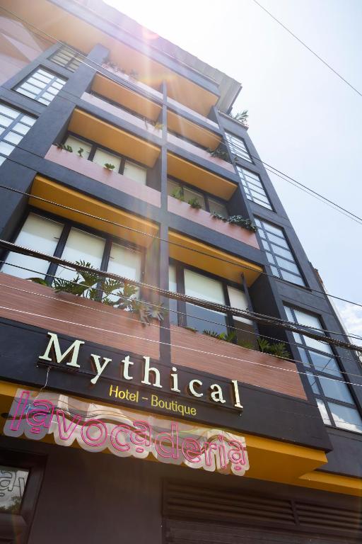 Fotografie z fotogalerie ubytování Mythical Hotel Boutique v destinaci Medellín