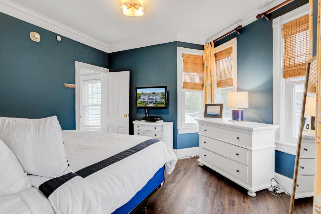 The Hewitt Wellington Hotel - Suite Met Uitzicht Op Het Meer