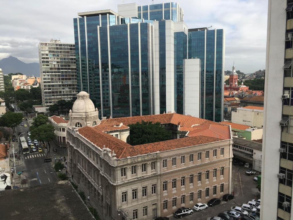  Hotel Carioca