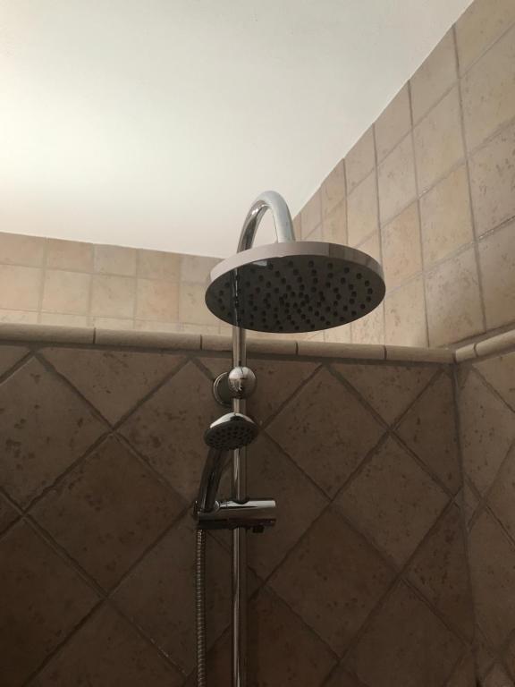 Koupelna v ubytování Casa el Olivo Almuñécar