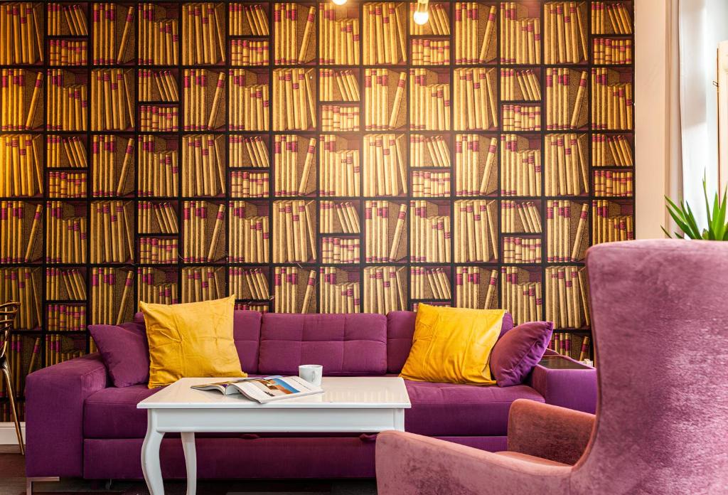 Classy Apartments - Ruska - Resim 19