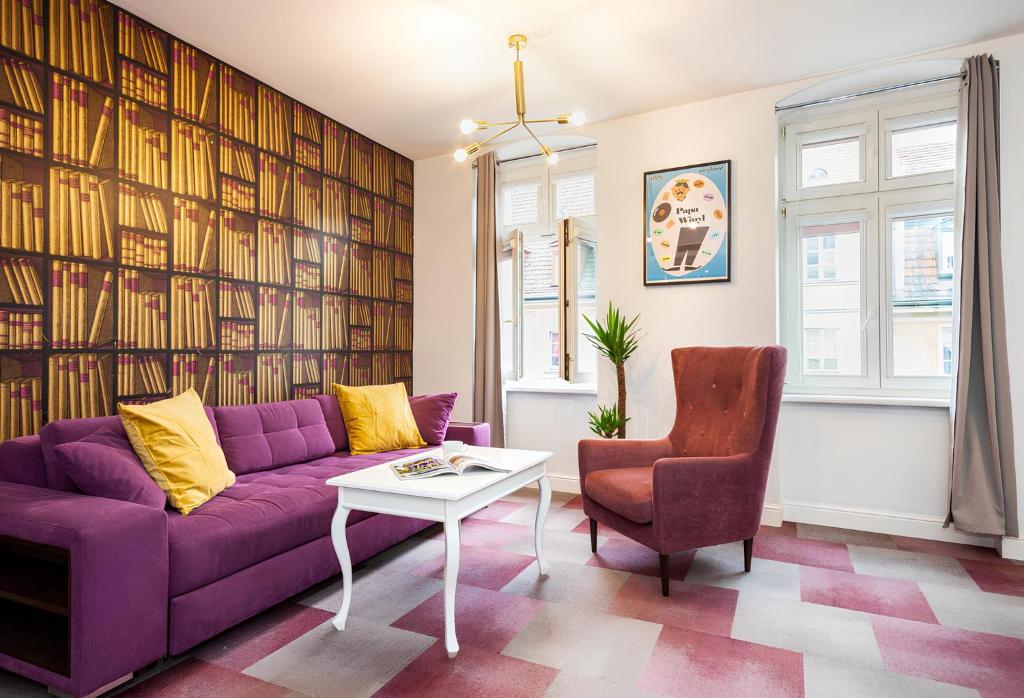 Classy Apartments - Ruska - Resim 23