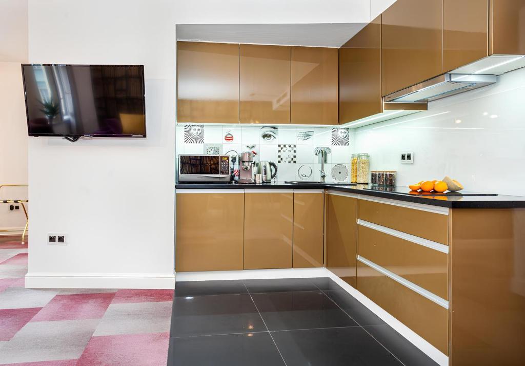 Classy Apartments - Ruska - Resim 24