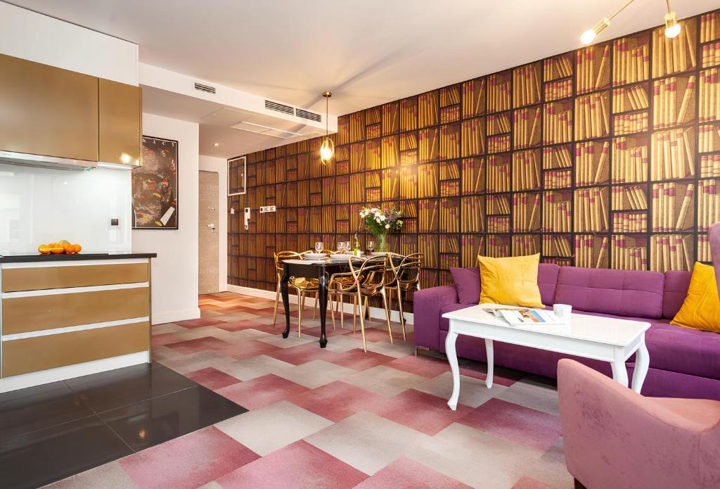 Classy Apartments - Ruska - Resim 25