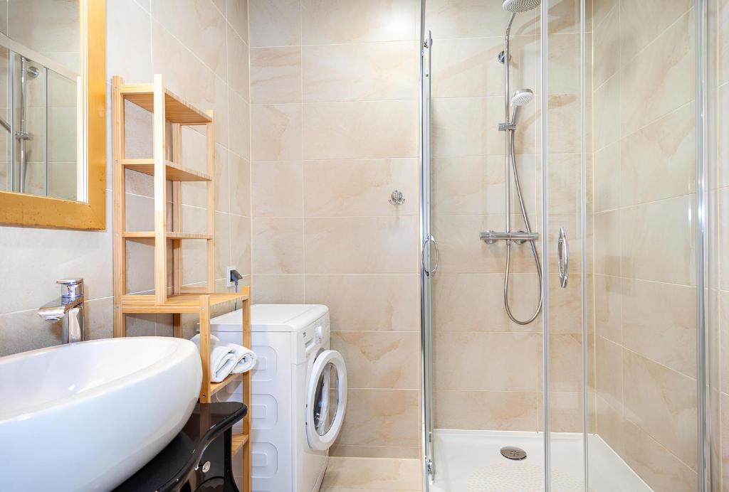 Classy Apartments - Ruska - Resim 26