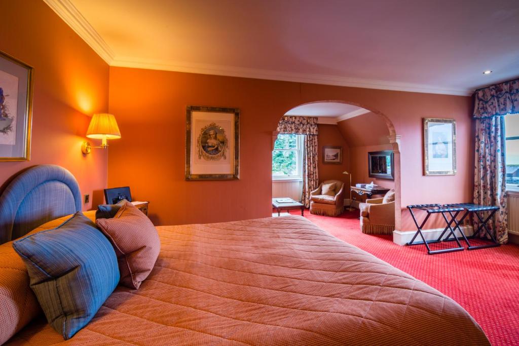 Inverlochy Castle Hotel - Suite Junior