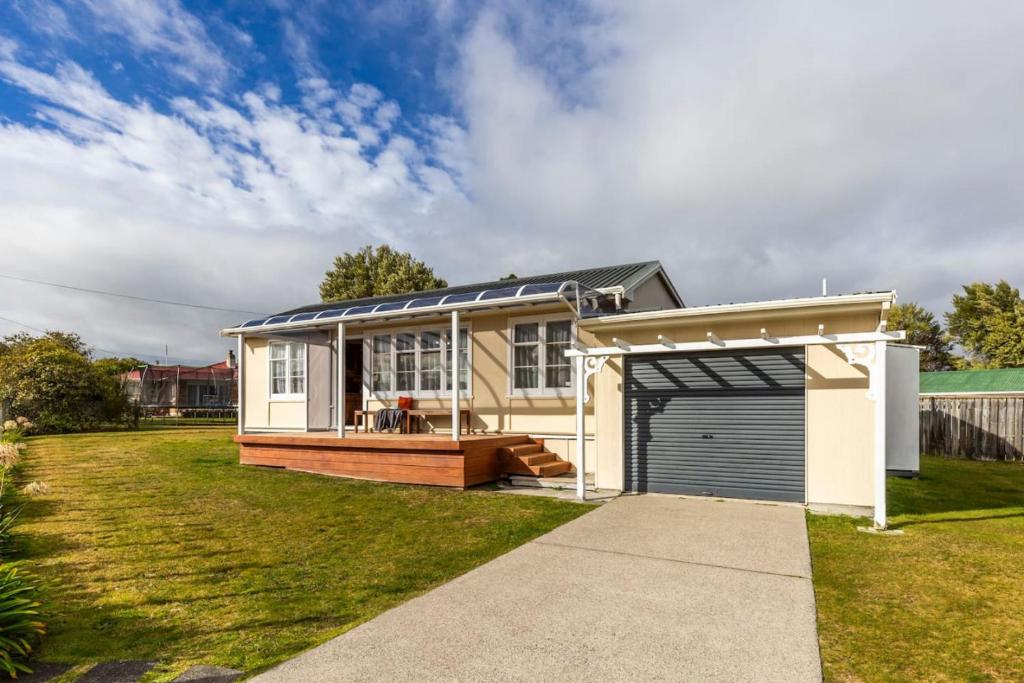 Ricks Bach - Central, Kiwi Bach, Taupo (mga updated na presyo 2027)