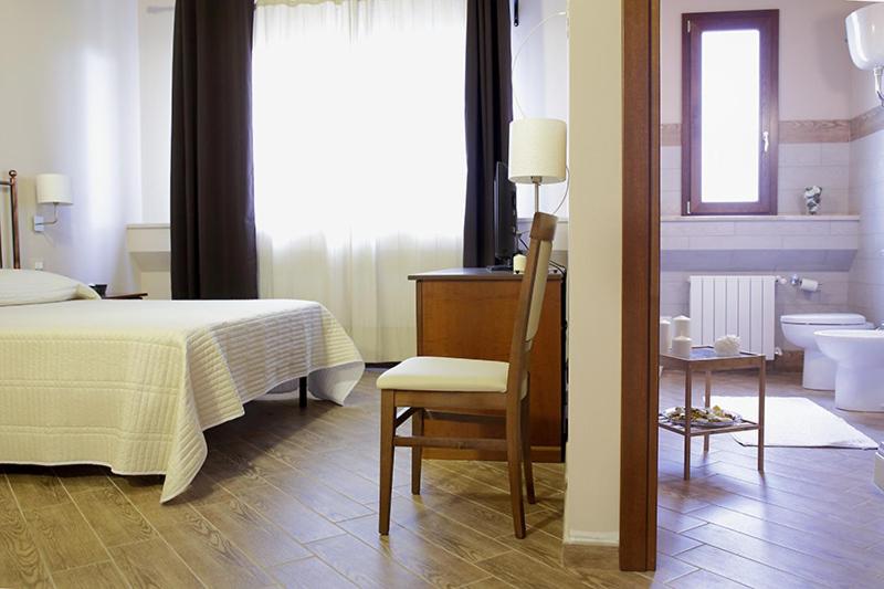 Fontana Murata Resort & spa - Standard Triple Room