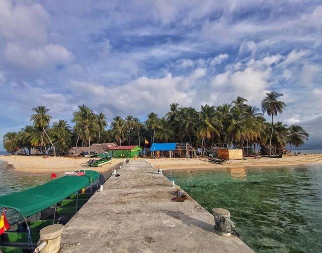 Galeriebild der Unterkunft Private Cabin on Aroma Island in Panama-Stadt