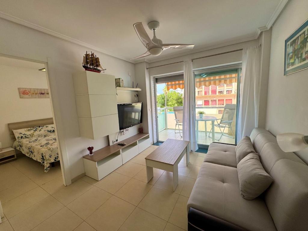San Juan Beach Apartment