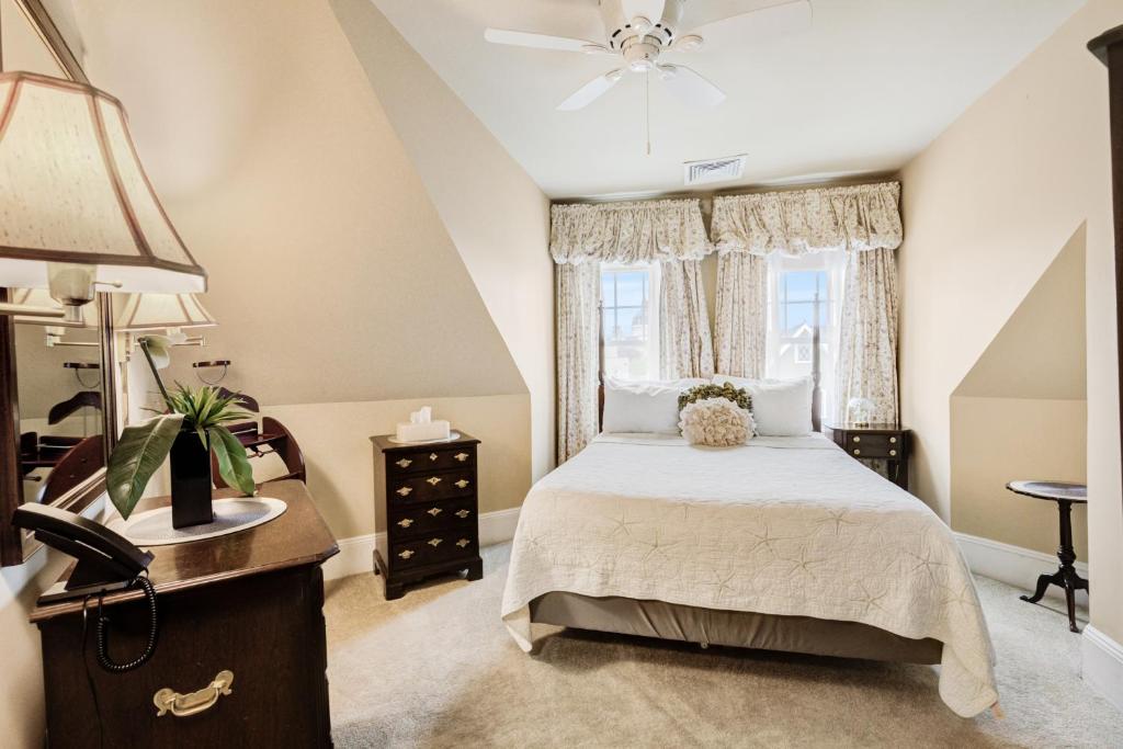 The Hewitt Wellington Hotel - Suite Met Uitzicht Op Het Meer