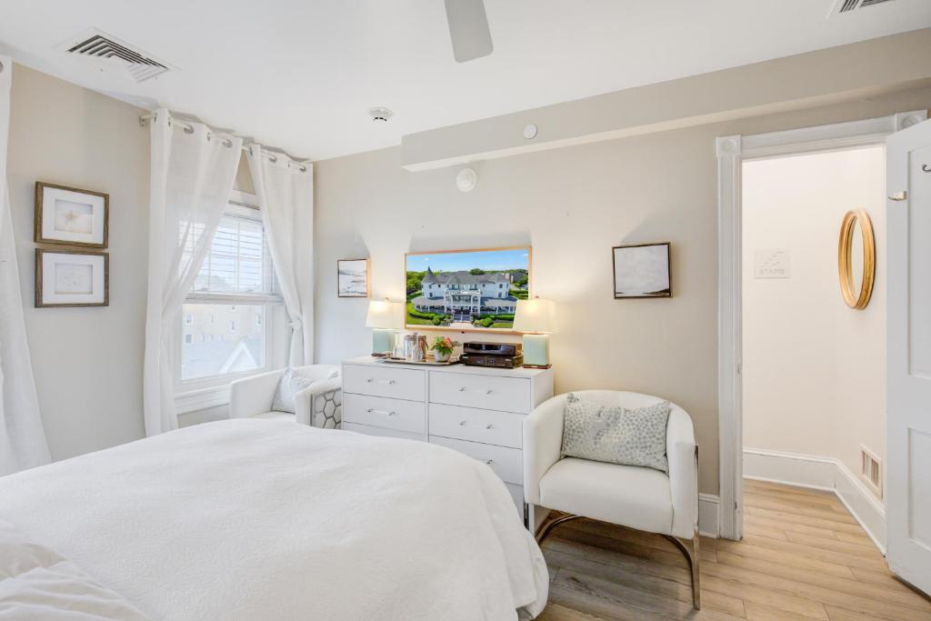 The Hewitt Wellington Hotel - Tweepersoonskamer Met Uitzicht Op Het Zwembad