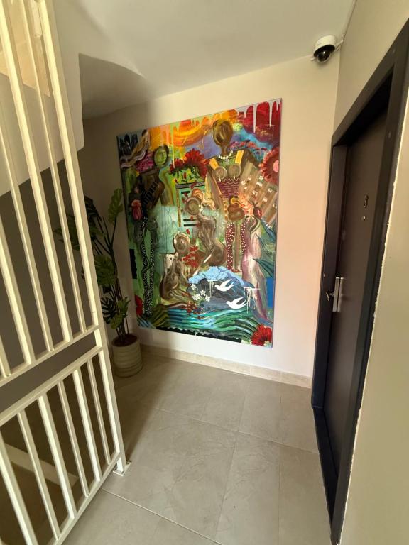 Arena 7-17 Central Suites - Resim 13