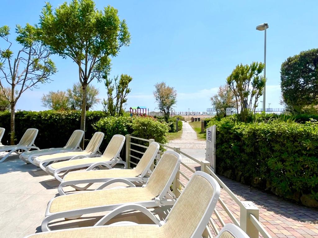 Fotografie z fotogalerie ubytování Park Hotel Pineta & Dependance Suite v destinaci Eraclea Mare