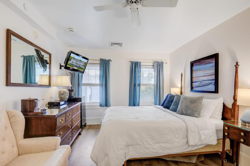 The Hewitt Wellington Hotel - Tweepersoonskamer Met Uitzicht Op Het Zwembad