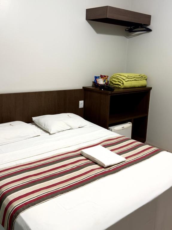Hotel Villa Rebellato - Deluxe Tweepersoonskamer