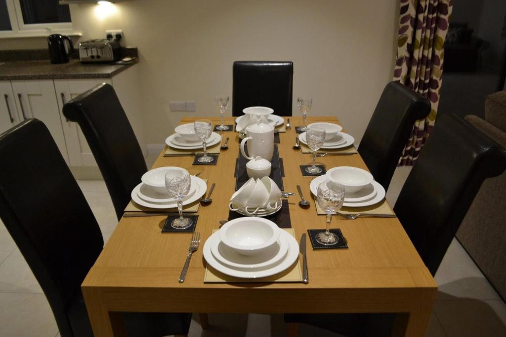 Fotografie z fotogalerie ubytování Glendarragh Cottage v destinaci Cushendall