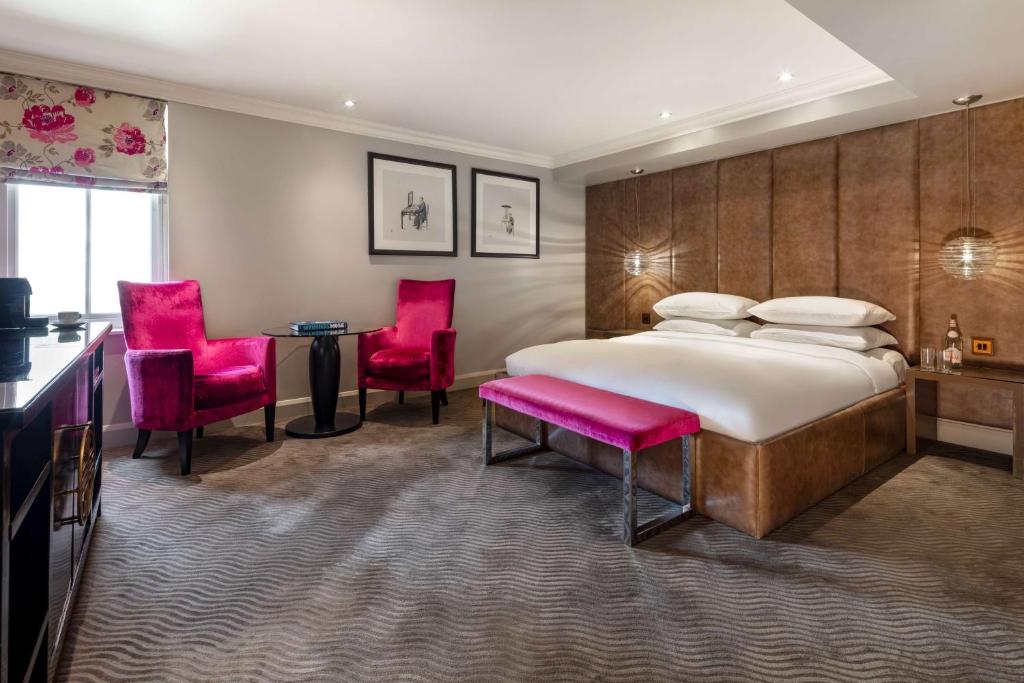 Radisson Blu Hotel, London Bloomsbury - Resim 29