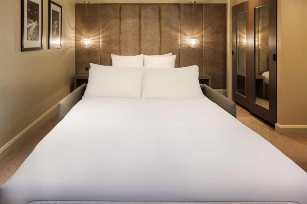 Radisson Blu Hotel, London Bloomsbury - Resim 32