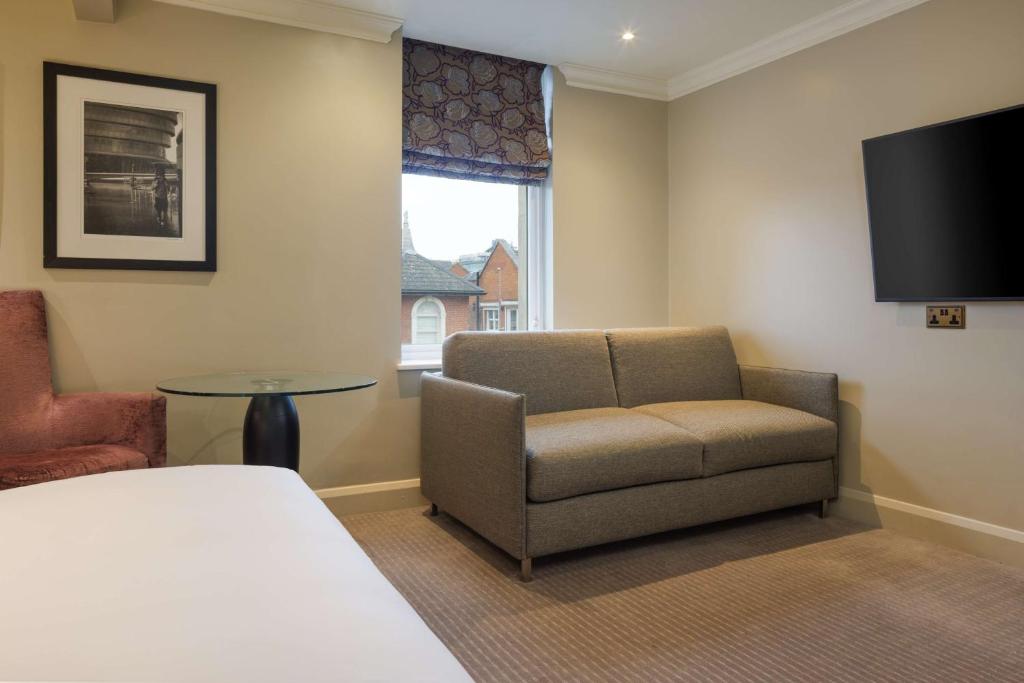 Radisson Blu Hotel, London Bloomsbury - Resim 39