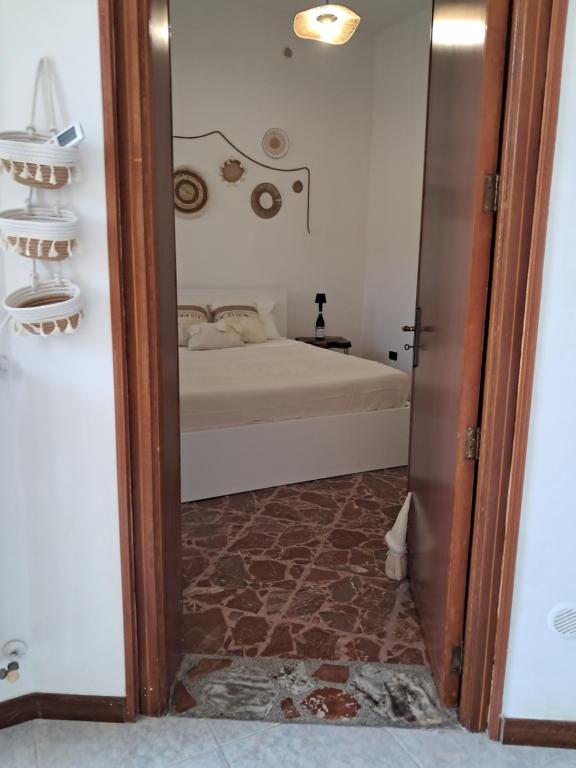 Bagno privato della suite con vasca e doccia