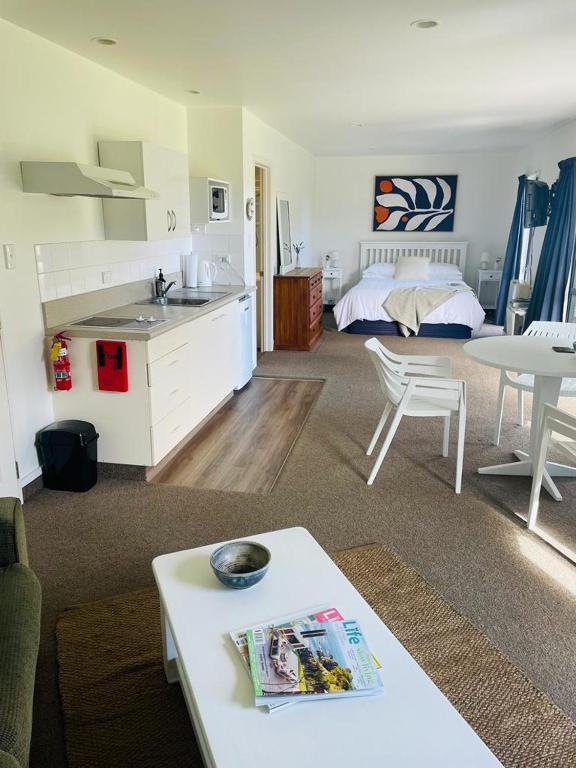 Avalanche Peak Apartment - Resim 5