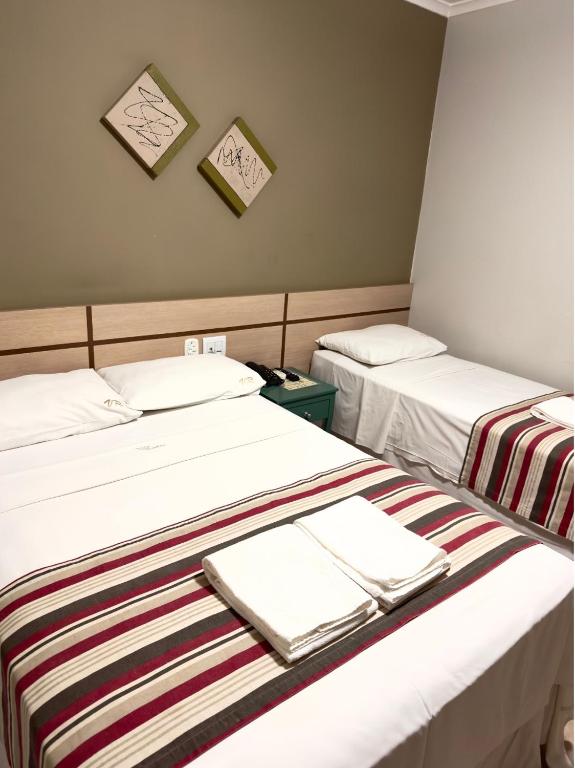 Hotel Villa Rebellato - Familiekamer