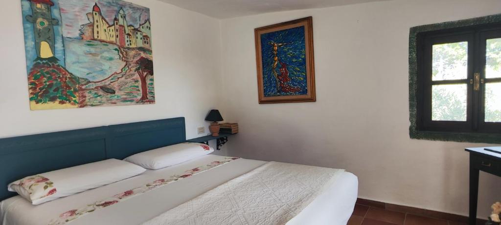 Il giardino di FraFa - Double Room With Terrace